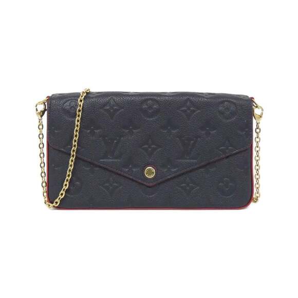 LOUIS VUITTON Handbags - Louis Vuitton Monogram Empreinte Pochette Felicie M64099 Shoulder Bag
